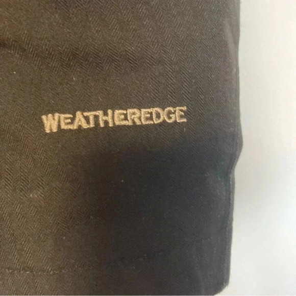 Eddie  Bauer weatheredge eb650 down black jacket - Picture 8 of 9